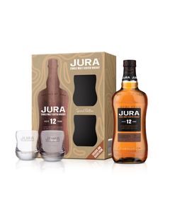 Single Malt Whisky Jura   12 ans 40°