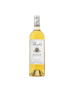AOP Jurançon Moelleux Blanc Uroulat   2019