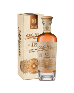 Rhum Vieux Millonario Reserva Especial 15 ans 40°