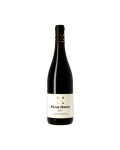 IGP Cévennes Rouge Mas Bres Luna Bio 2022