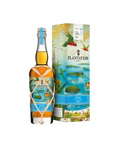 Rhum Vieux Plantation Fiji 2004 50.3°