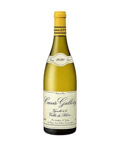 AOP Côtes du Vivarais Blanc Domaine Gallety   2020