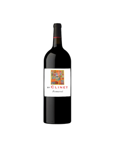 AOP Pomerol Rouge By Clinet   2018