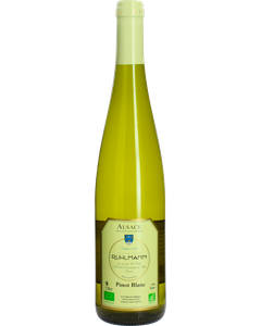 AOP Alsace Blanc Ruhlmann Pinot Blanc Bio 2022