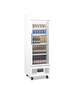 Armoire a Boisson Vitrée 218 L - Polar -       R600A   1 Porte                                                     Vitrée