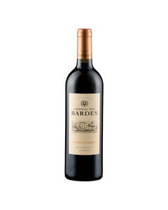 AOP Saint-Emilion grand cru Rouge Château des Bardes   2020