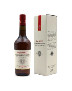 Calvados Roger Groult   12 ans 41°