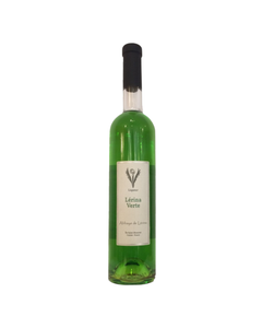 Liqueur Abbaye De Lerins Lerina Verte 50°