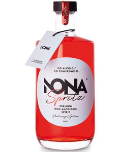 Bitter Nona Drinks Distilled Gin Spritz SA