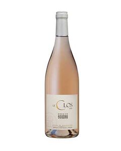 AOP Côtes du Roussillon Rosé Le Clos   Bio 2022
