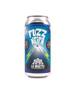 Bière La Muette Musse Fuzz Neipa Blonde 6.5°