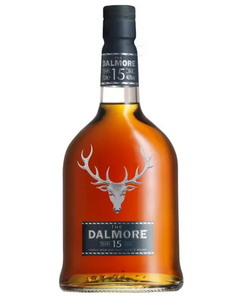 Single Malt Whisky Dalmore   15 ans 40°