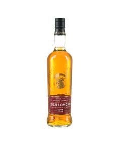 Single Malt Whisky Loch Lomond   12 ans 46°