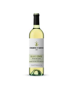 IGP Côtes de Gascogne Blanc Chambre D'Amour Blanc Leger 2025