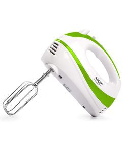 ADLER EUROPE Batteur à main AD 4205g 300 W Vert