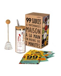 99 sauces Maison