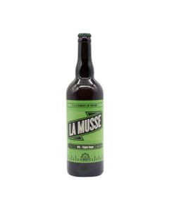 Bière IPA La Musse Triple Hops Blonde 6.2°
