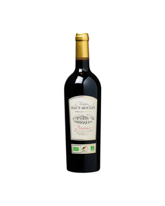AOP Bordeaux Rouge Château Haut-Moulin   Bio 2020
