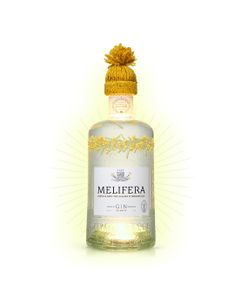 Gin français Melifera Edition Lumineuse 43° Bio