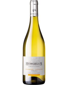 IGP Côtes de Gascogne Sec Blanc Horgelus Colombard-Sauvignon