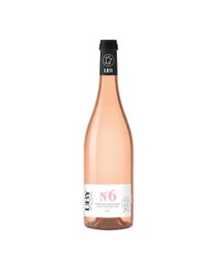 IGP Côtes de Gascogne Rosé Uby N°6 2024