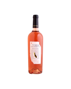 États-Unis Rosé 770 Miles Zinfandel 2015