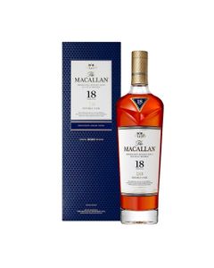 Single Malt Whisky Macallan Double Cask 18 ans 43°