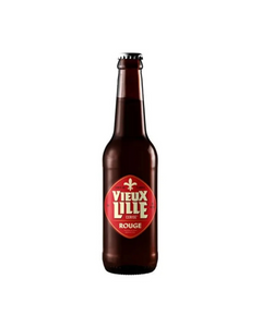 Bière Fruitée Vieux Lille Rouge Rubis 8.5°