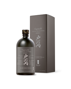 Single Cask Whisky Togouchi Kiwami Sake 40°