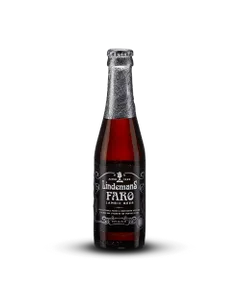 Bière Spéciale Lindemans Faro Ambrée 4.5°