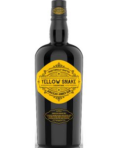 Rhum Ambré Island Signature Yellow Snake 40°