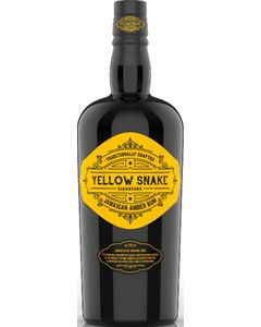 Rhum Ambré Island Signature Yellow Snake 40°