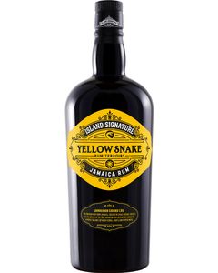 Rhum Ambré Island Signature Yellow Snake 40°