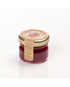 Confiture de fraise 5 cartons de 80 pots