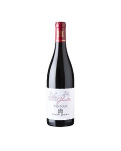 AOP Ventoux Rouge Alain Jaume Les Gélinottes 2022
