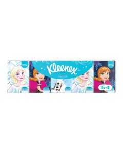 Kleenex Disney par 15 Étuis de Mouchoirs (lot de 6)