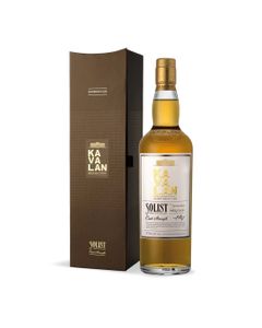 Single Malt Whisky Kavalan Ex-Bourbon Oak 57.8°