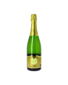 AOP Crémant d’Alsace Brut Blanc Ruhlmann   Bio