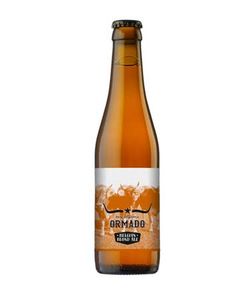 Bière Pale Ale Ormado Belgian Blond Ale Blonde Bio 7°