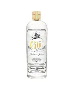 Distilled Gin Maison Genestine N°2 Esprit De Tonic 38.9°