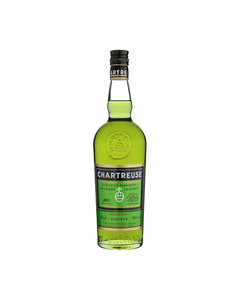 Liqueur Chartreuse Verte Plantes 55°