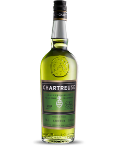 Liqueur Chartreuse Verte Plantes 55°