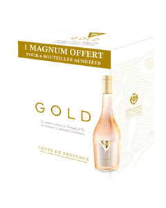 AOP Côtes de Provence Rosé Vignerons St Tropez Gold 2025