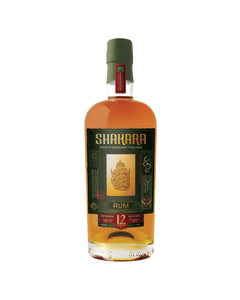 Rhum Vieux Shakara 12 ans 45.7°