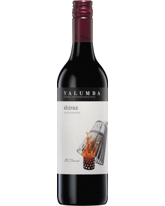 Australie South Australia Rouge Yalumba Shiraz