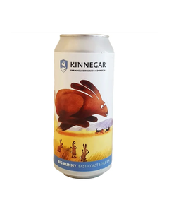 Bière IPA Kinnegar Big Bunny Blonde 6°