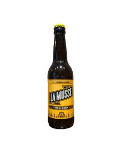 Bière Pale Ale La Musse Dry Hopped Blonde 4.5°