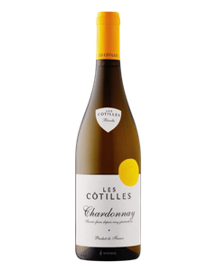 VDF Vin de France Blanc Les Cotilles Chardonnay 2022