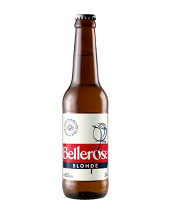 Bière Bellerose   Blonde 6.5°