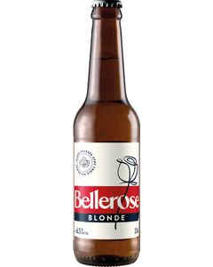 Bière Bellerose   Blonde 6.5°
